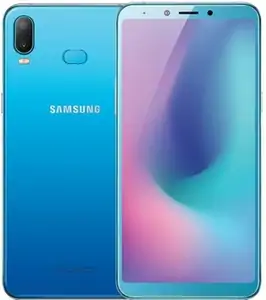 Замена тачскрина на телефоне Samsung Galaxy A6s в Тюмени